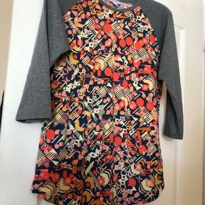 LuLaRoe Randy top